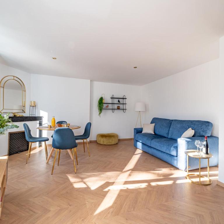 Le plus beau balcon des Arènes - Apartment mit 1 Schlafzimmer - 7