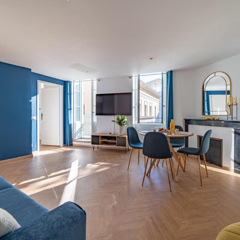 Le plus beau balcon des Arènes - Apartment mit 1 Schlafzimmer - 3