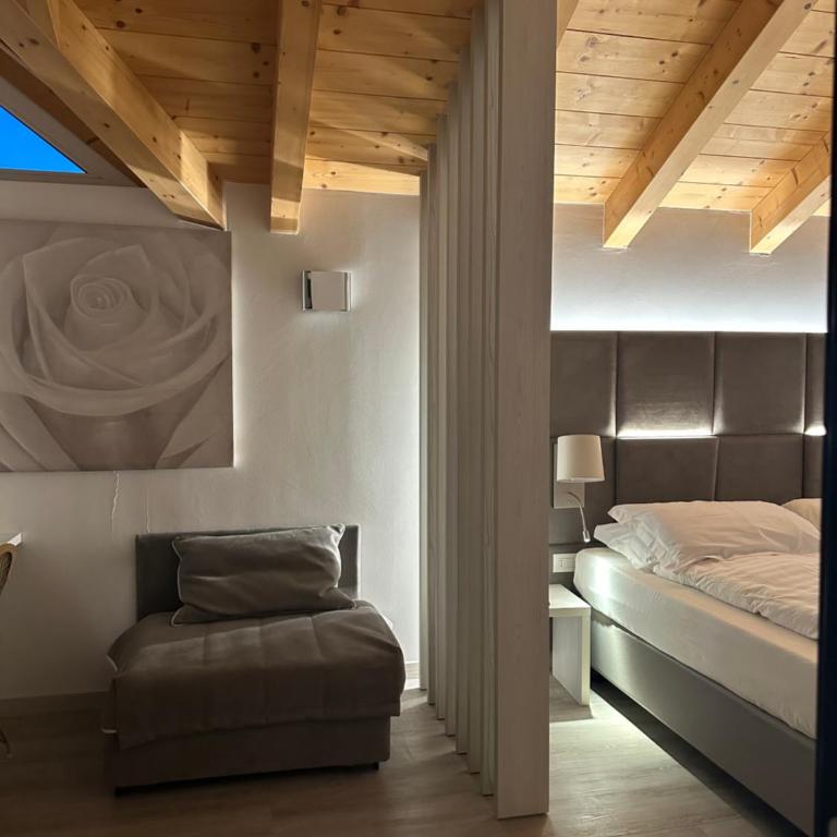ROSENSUITE La Residenza del rosengarten - Apartamento - 9