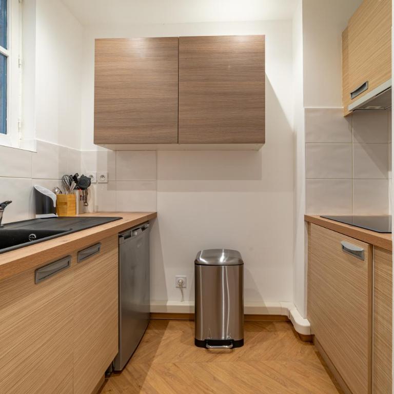 Le plus beau balcon des Arènes - Apartment mit 1 Schlafzimmer - 15