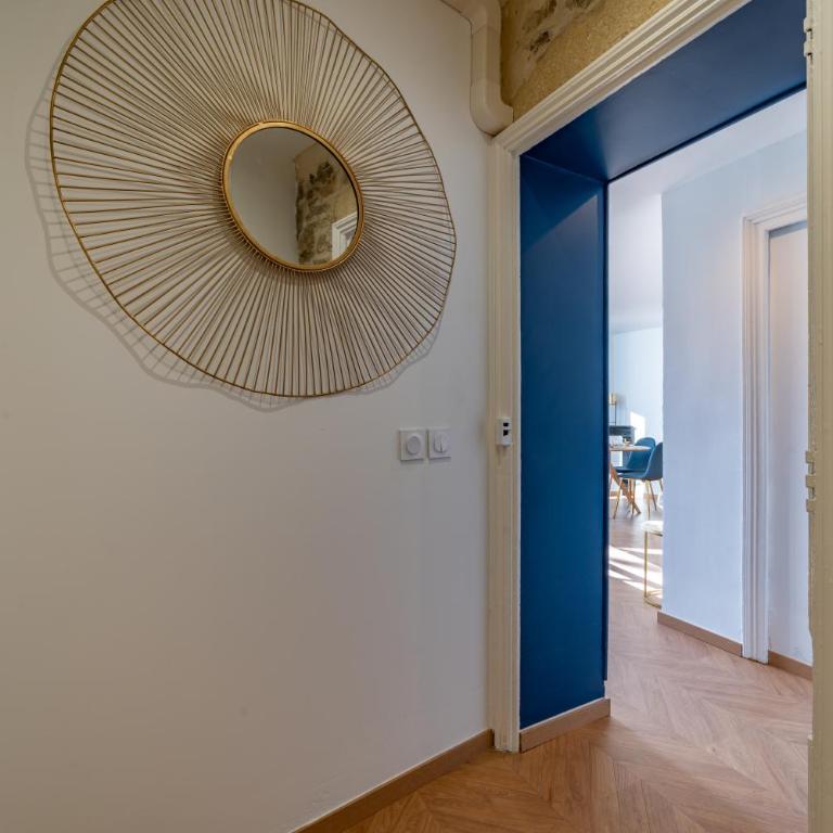 Le plus beau balcon des Arènes - Apartment mit 1 Schlafzimmer - 14