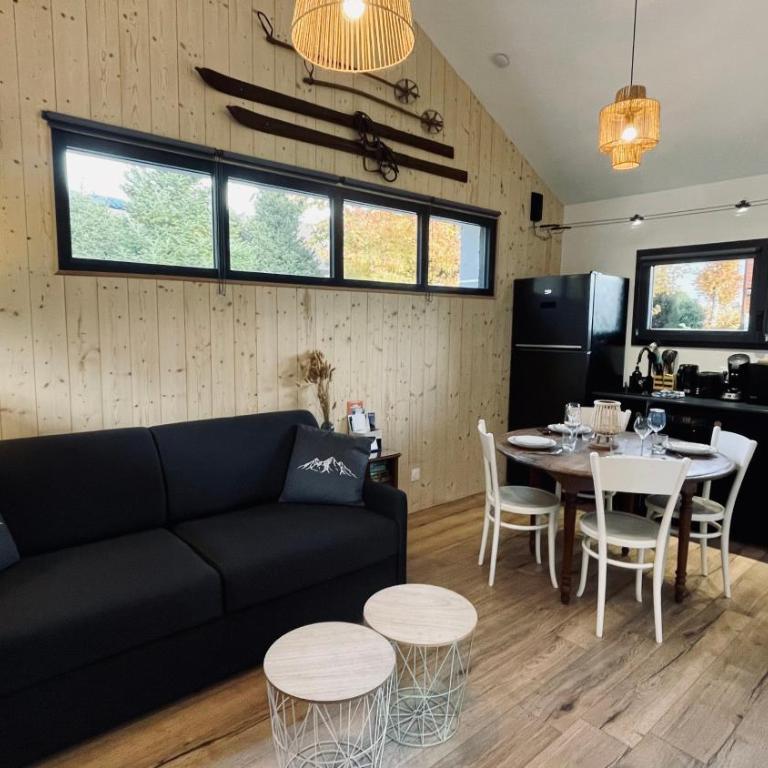 Le Chalet de la Plage - Apartment mit 1 Schlafzimmer - 1