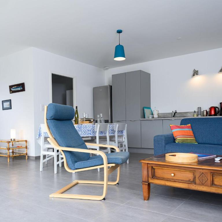 Maison moderne près plage Aiguillon - 2 chambres, terrasse, jardin, parking - Calme et confort - FR-1-420-63 - Casa de vacaciones (5 adultos) - 10