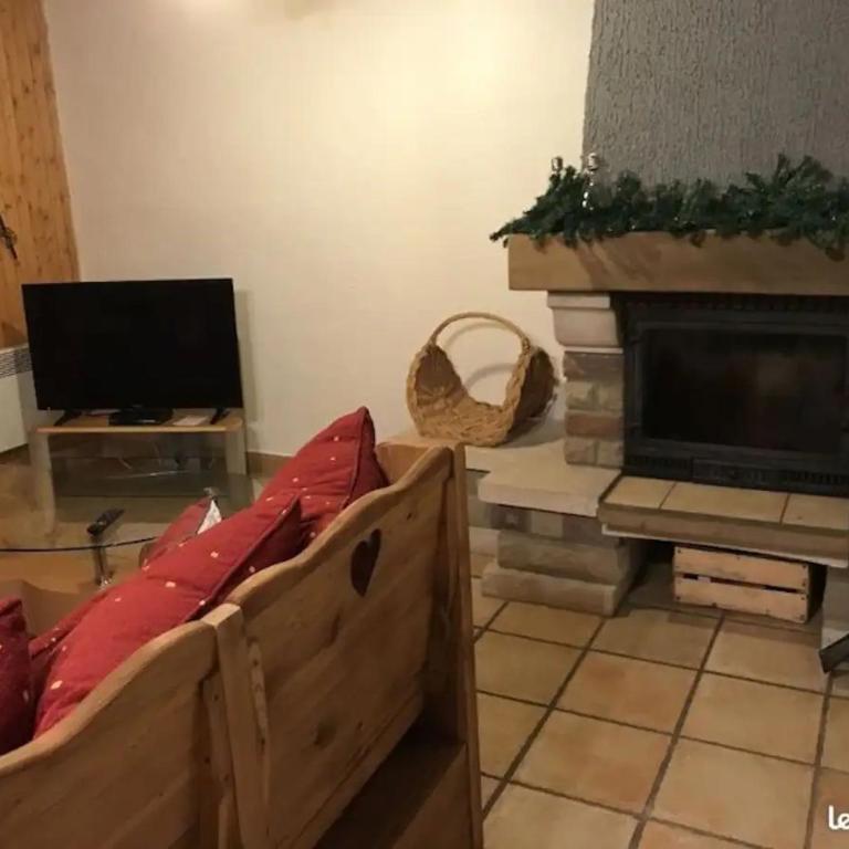 Chalet du Tremplin - Maison 3 Chambres - 5