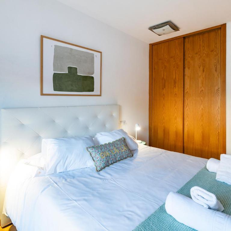 El Brezo, apartamento con piscina a 3km de la playa VUT-4389-AS - One-Bedroom Apartment - 4