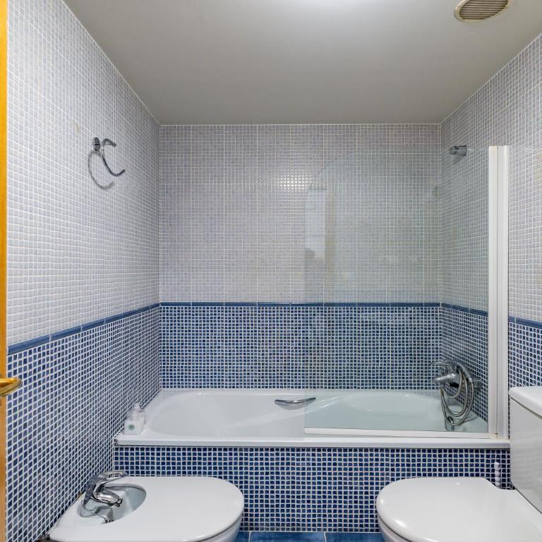 El Brezo, apartamento con piscina a 3km de la playa VUT-4389-AS - One-Bedroom Apartment - 18