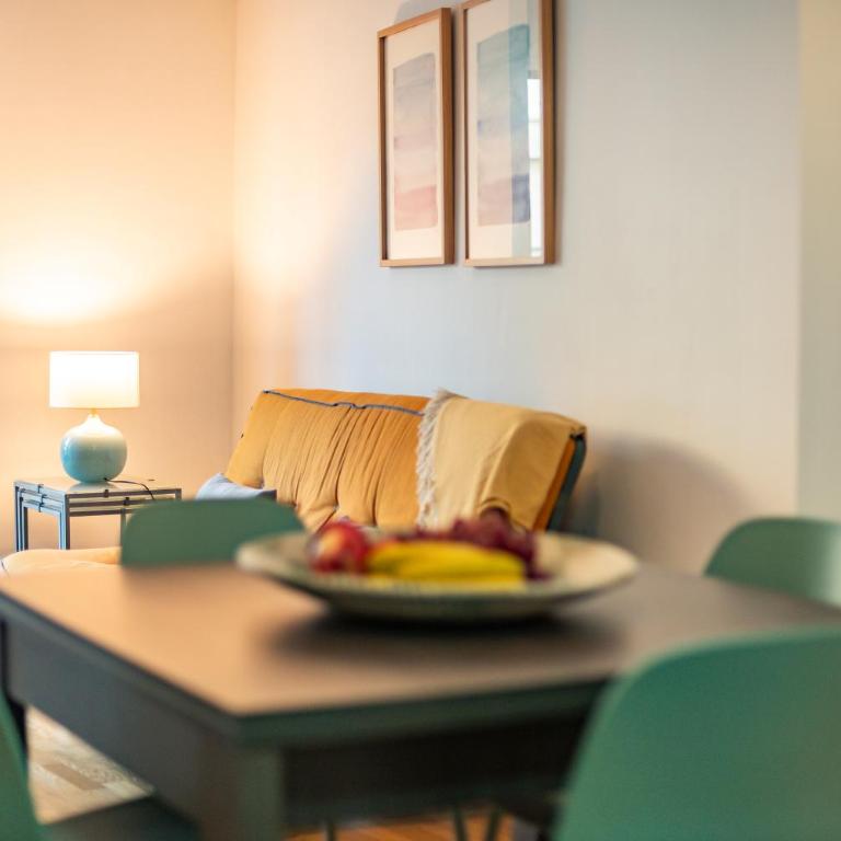 El Brezo, apartamento con piscina a 3km de la playa VUT-4389-AS - One-Bedroom Apartment - 20