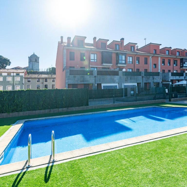 El Brezo, apartamento con piscina a 3km de la playa VUT-4389-AS - One-Bedroom Apartment - 19