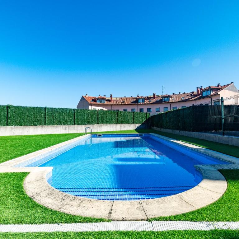 El Brezo, apartamento con piscina a 3km de la playa VUT-4389-AS - One-Bedroom Apartment - 25