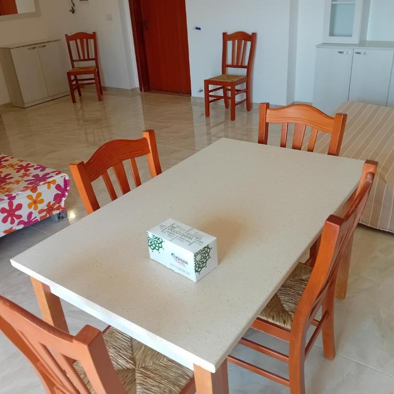 Trilocale vista mare a Gallipoli - Appartamento con 2 Camere da Letto - 2