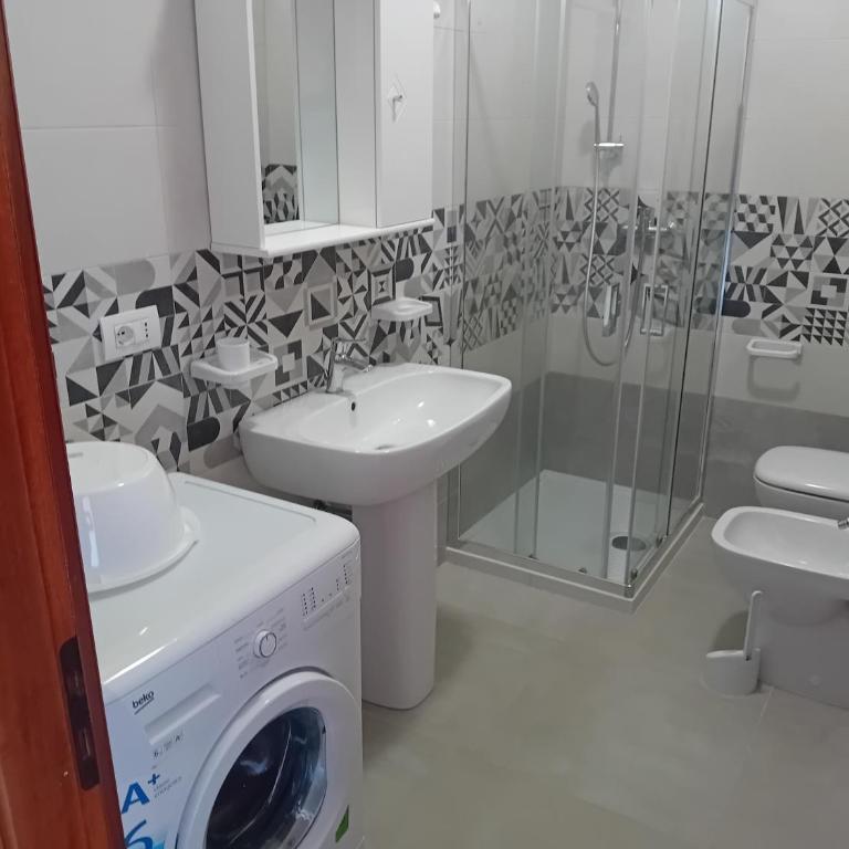 Trilocale vista mare a Gallipoli - Appartamento con 2 Camere da Letto - 14