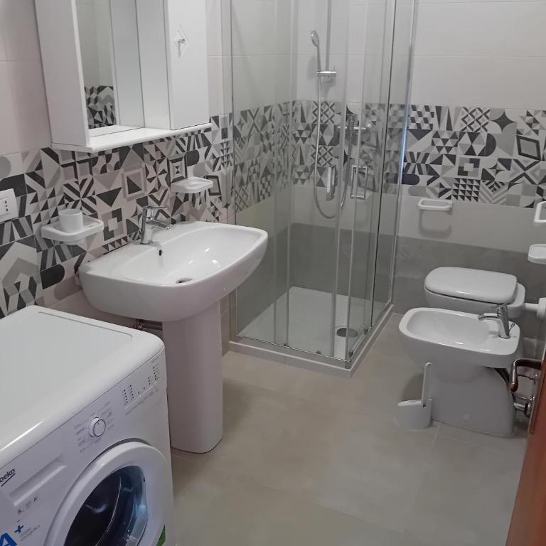 Trilocale vista mare a Gallipoli - Appartamento con 2 Camere da Letto - 23