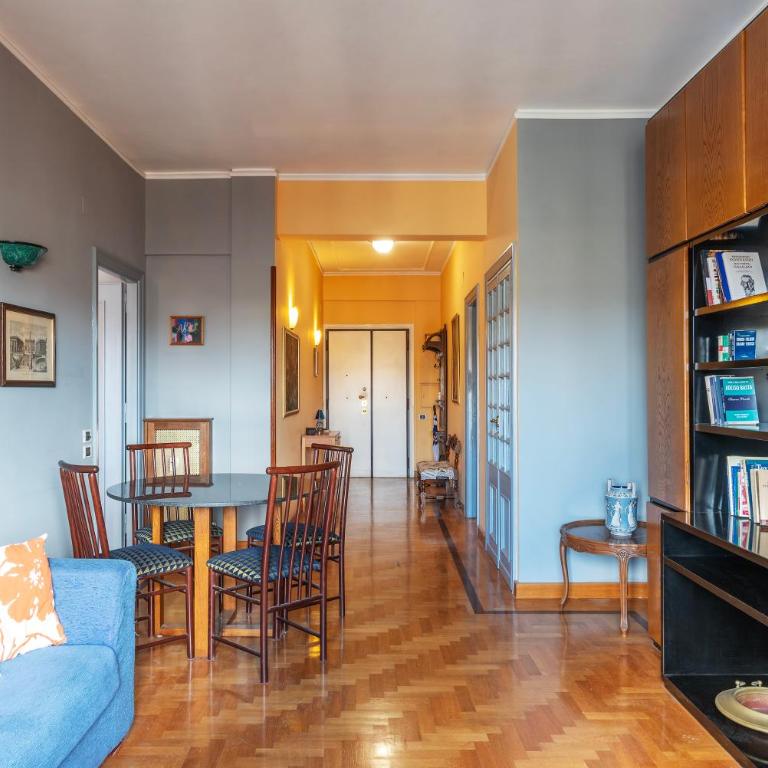GuestHost - MM Re di Roma Apartment - Appartamento con 2 Camere da Letto - 6