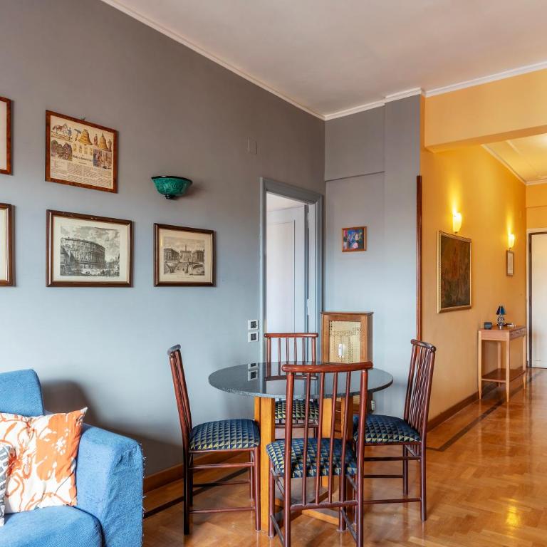 GuestHost - MM Re di Roma Apartment - Appartamento con 2 Camere da Letto - 9