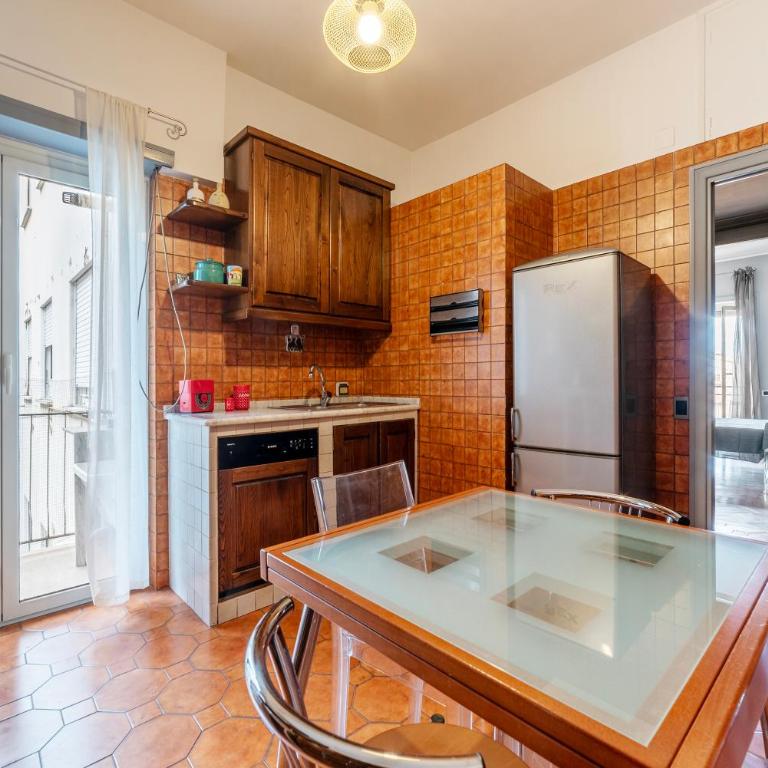 GuestHost - MM Re di Roma Apartment - Appartamento con 2 Camere da Letto - 12
