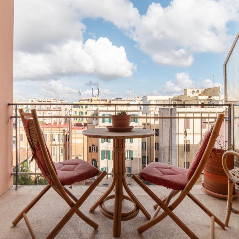 GuestHost - MM Re di Roma Apartment - Appartamento con 2 Camere da Letto - 32