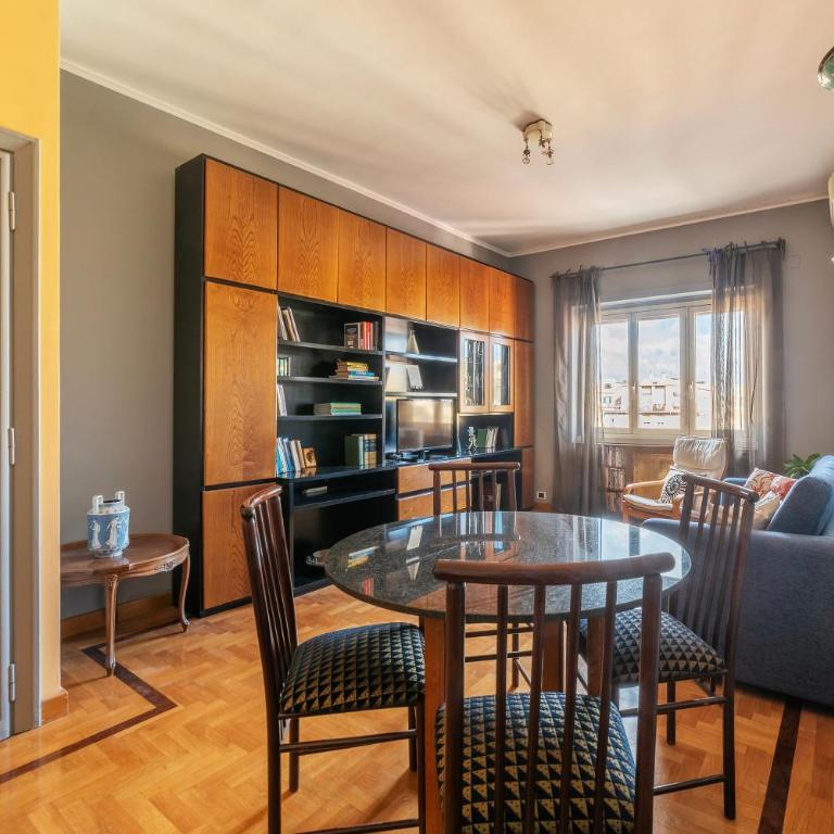GuestHost - MM Re di Roma Apartment - Appartamento con 2 Camere da Letto - 7