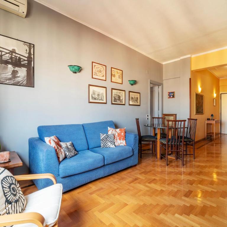 GuestHost - MM Re di Roma Apartment - Appartamento con 2 Camere da Letto - 5