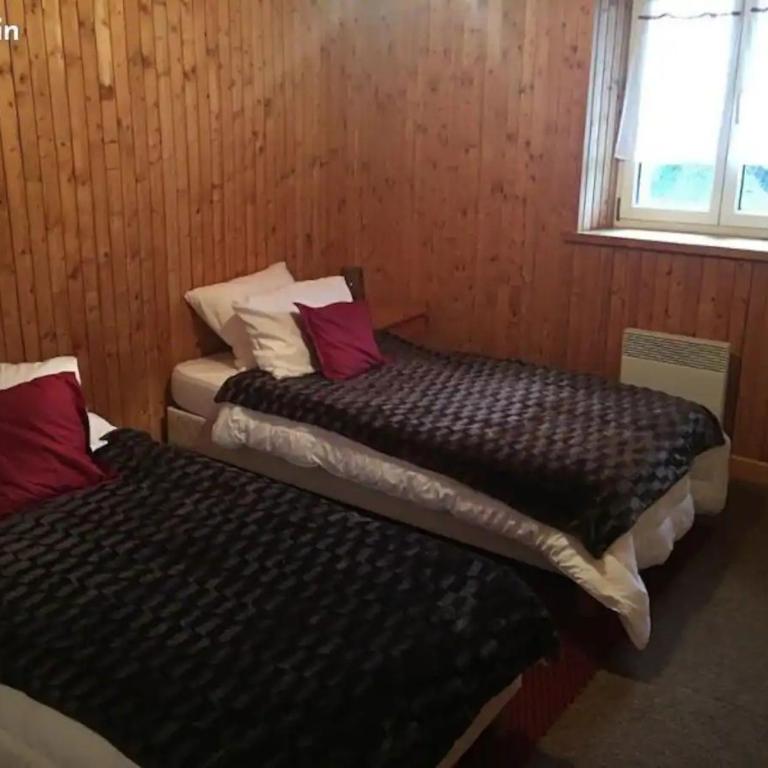 Chalet du Tremplin - Maison 3 Chambres - 10