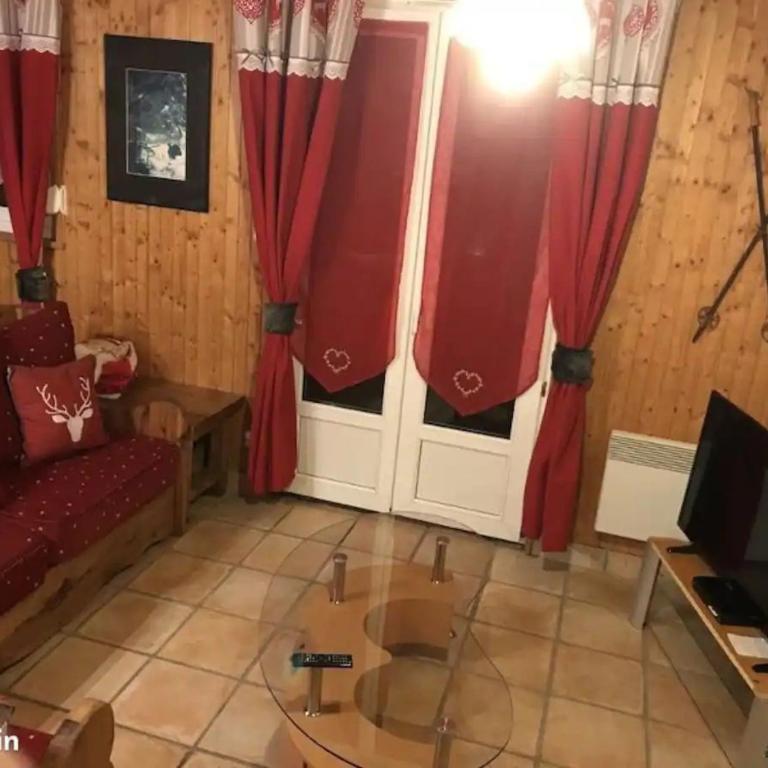 Chalet du Tremplin - Maison 3 Chambres - 4
