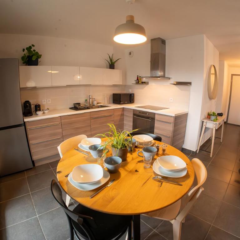 La Ruche des carrés - T3 vue panoramique - Apartamento de 2 dormitorios - 2