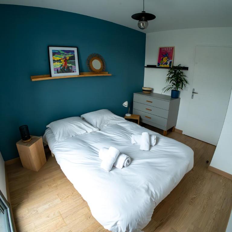 La Ruche des carrés - T3 vue panoramique - Apartamento de 2 dormitorios - 5
