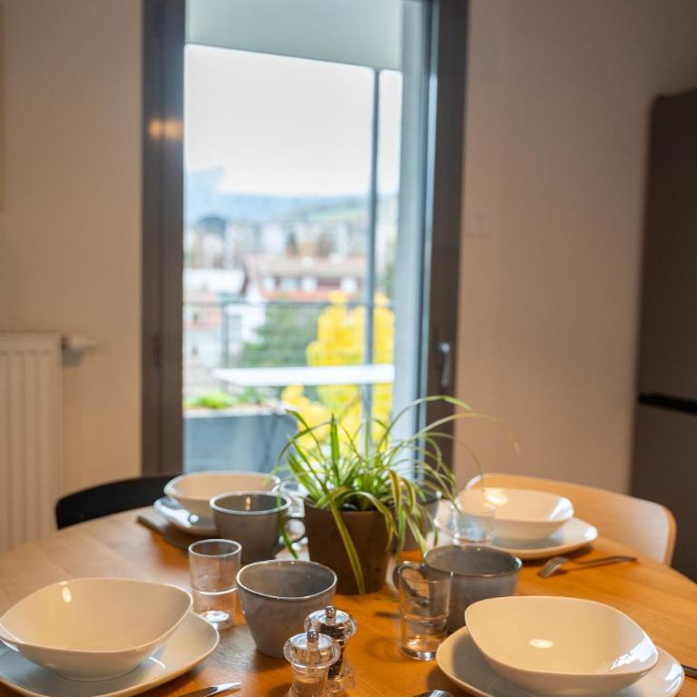 La Ruche des carrés - T3 vue panoramique - Apartamento de 2 dormitorios - 15