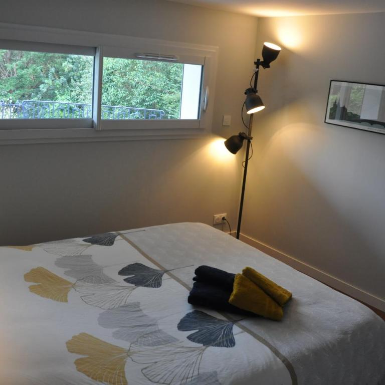 Gîte Mahatxak - Appartement 1 Chambre - 4
