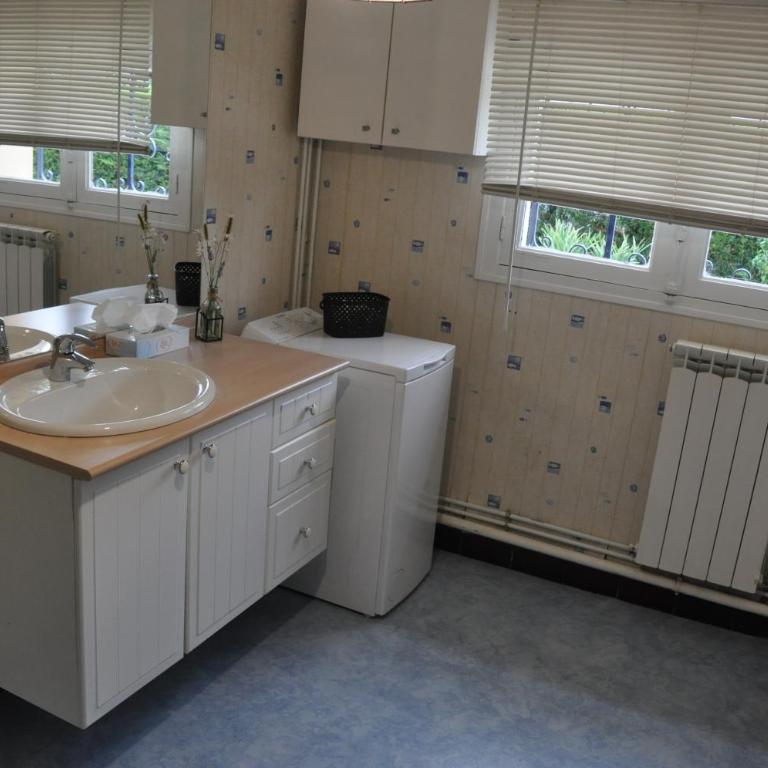 Gîte Mahatxak - Appartement 1 Chambre - 6