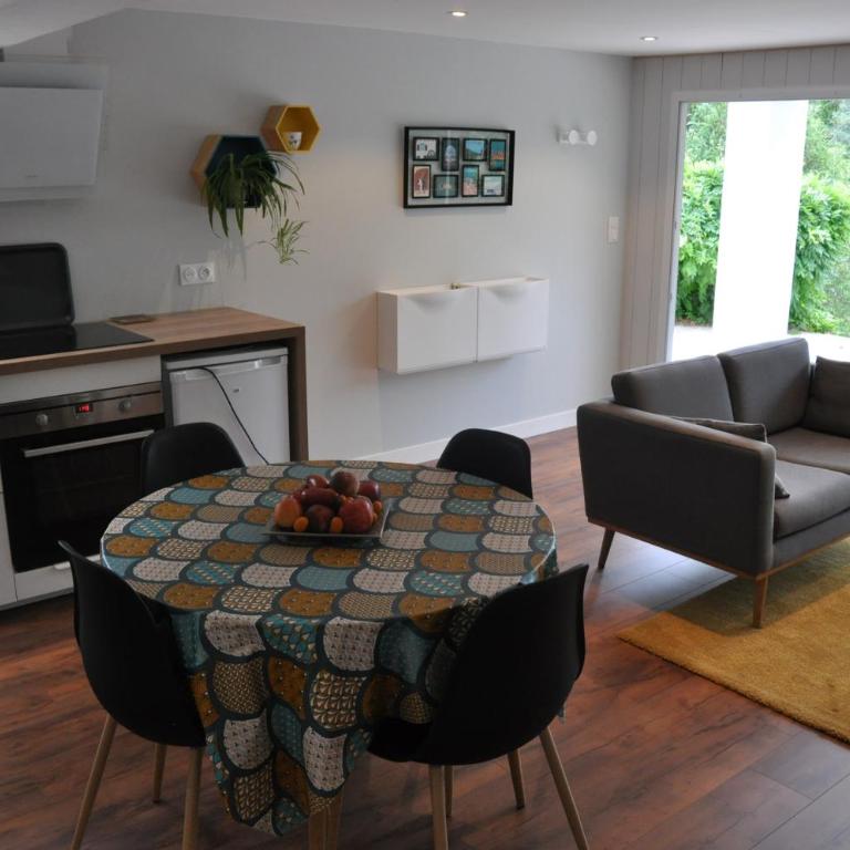 Gîte Mahatxak - Appartement 1 Chambre - 1