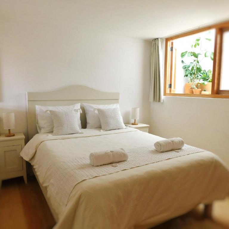 La Casa de las Aves - Architect's House/ Amazing view & garden - Two-Bedroom Apartment - 24