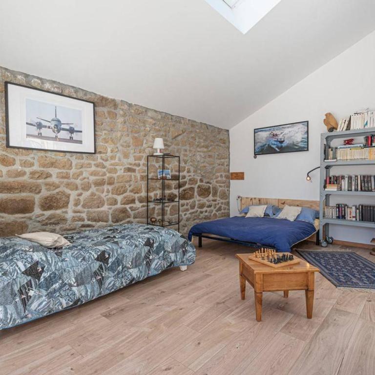Villa 4P avec jardin, Wifi, à 500m des plages - Carnac - FR-1-477-159 - Villa - 10