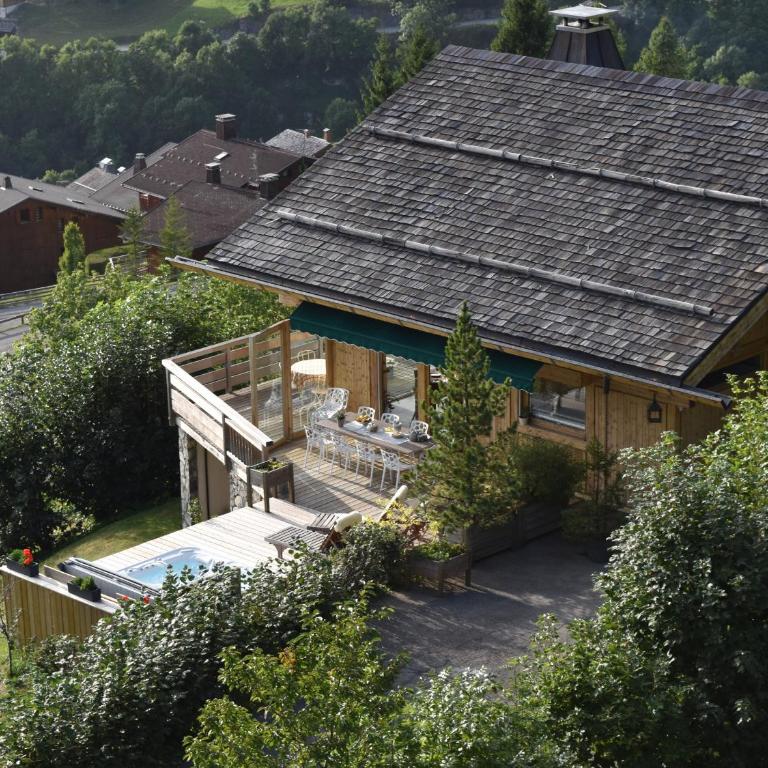 Chalet spacieux, skis aux pieds avec sauna, jacuzzi et salle de sport, proche centre et pistes - FR-1-467-68 - Chalet (11 Erwachsene) - 18
