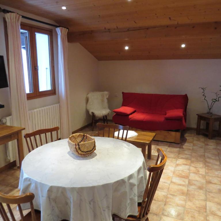 Studio pour 3 avec balcon et animaux admis, proche pistes - FR-1-467-72 - Appartamento (3 Adulti) - 1