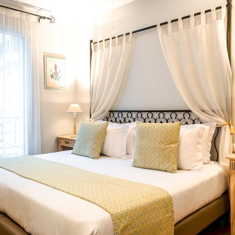 Villa Alessandra - Chambre Double - 1