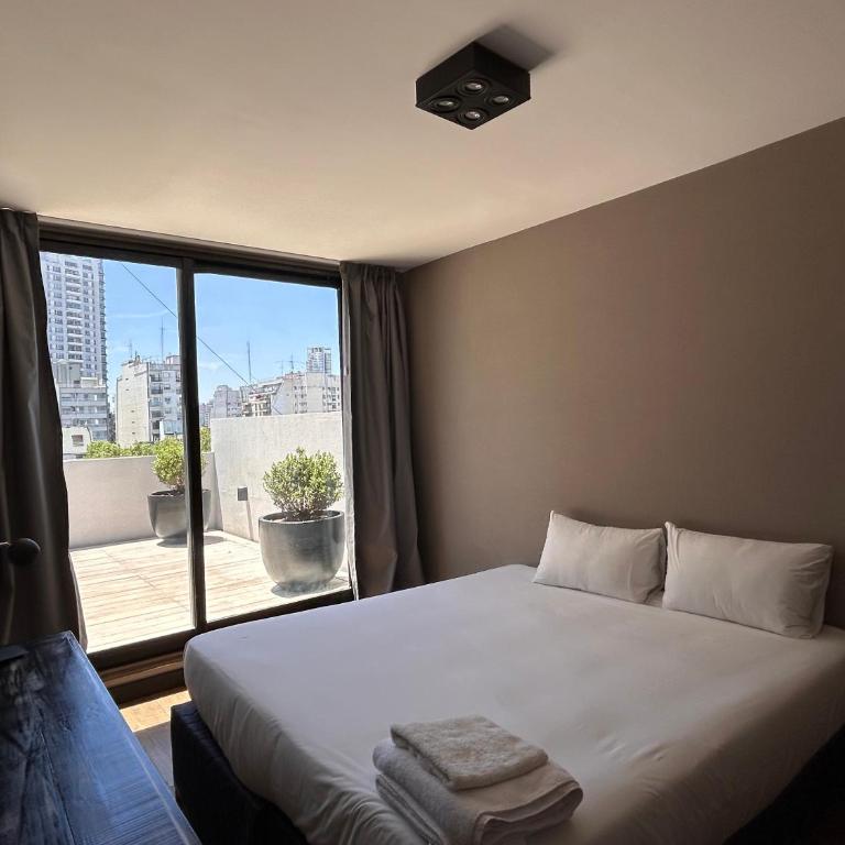 Live Soho Boutique & Apartments Palermo Hollywood - Apartamento con terraza - 20