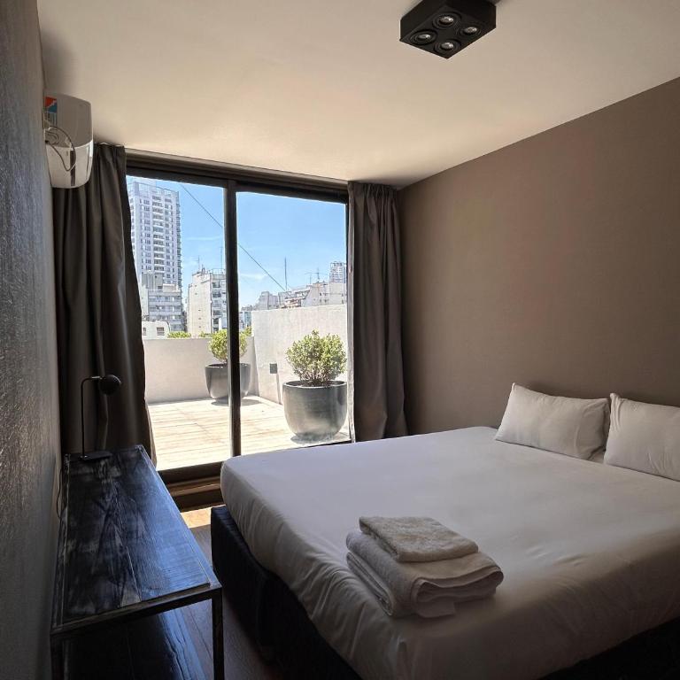 Live Soho Boutique & Apartments Palermo Hollywood - Apartamento con terraza - 21