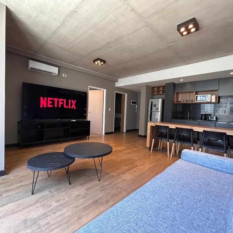 Live Soho Boutique & Apartments Palermo Hollywood - Apartamento con terraza - 28