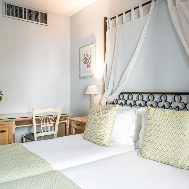 Villa Alessandra - Chambre Lits Jumeaux - 1