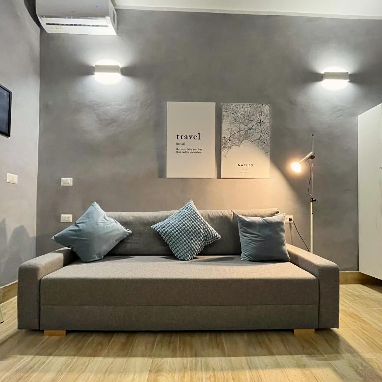 Nel Vico - Appartamento con 1 Camera da Letto - 18