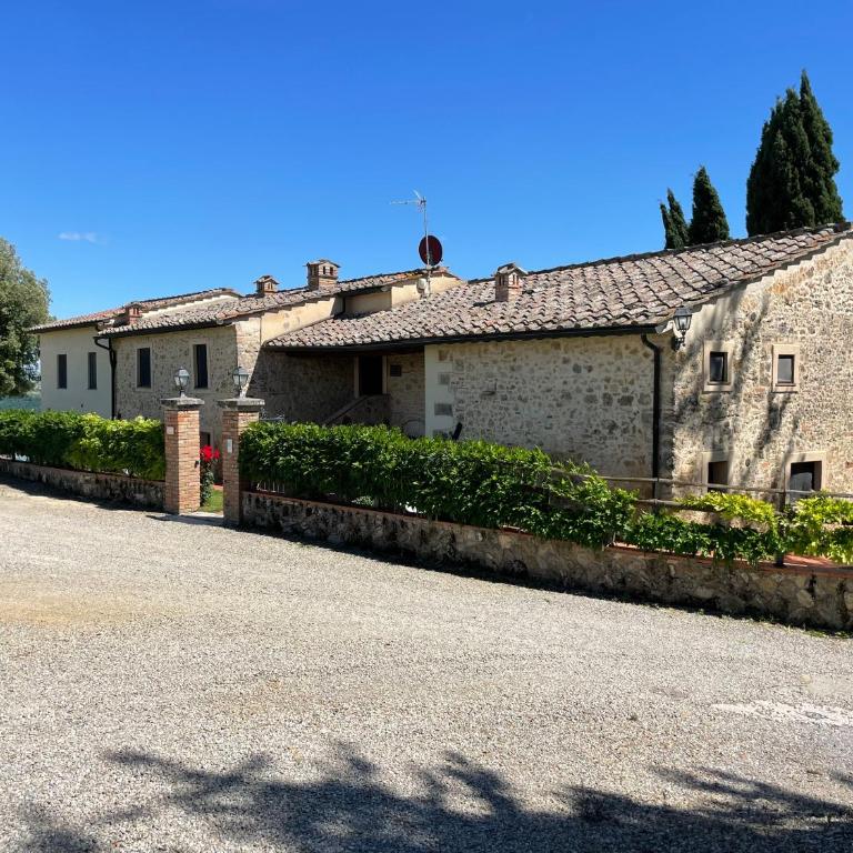 Agriturismo Castello di Montauto - Appartamento con 1 Camera da Letto - 6
