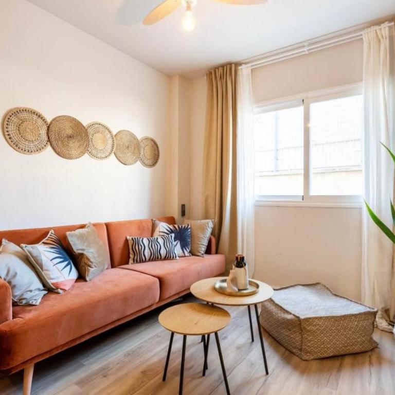 Dream In Málaga - Apartamento de 1 dormitorio - 1