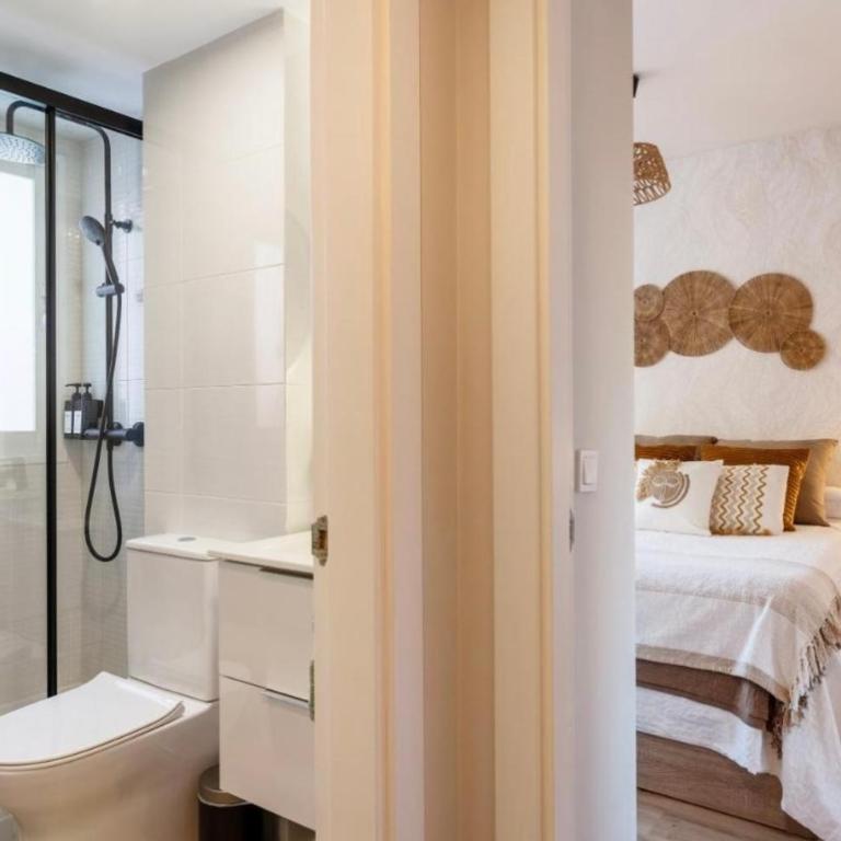 Dream In Málaga - Apartamento de 1 dormitorio - 17