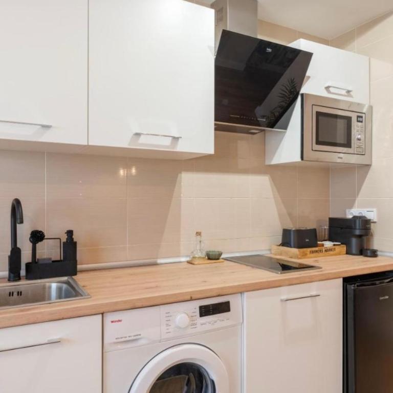 Dream In Málaga - Apartamento de 1 dormitorio - 10