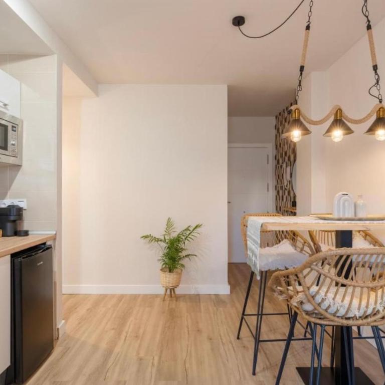 Dream In Málaga - Apartamento de 1 dormitorio - 5