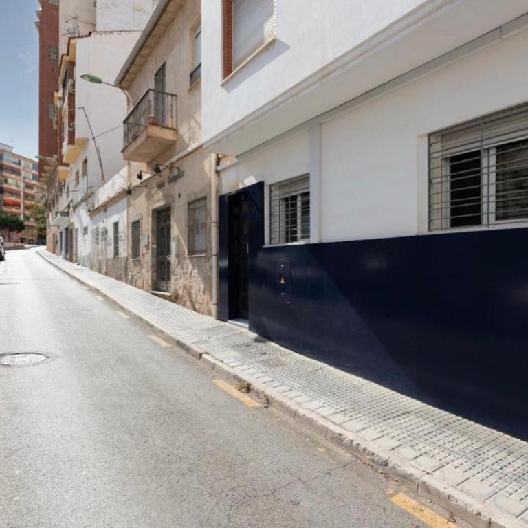 Dream In Málaga - Apartamento de 1 dormitorio - 25