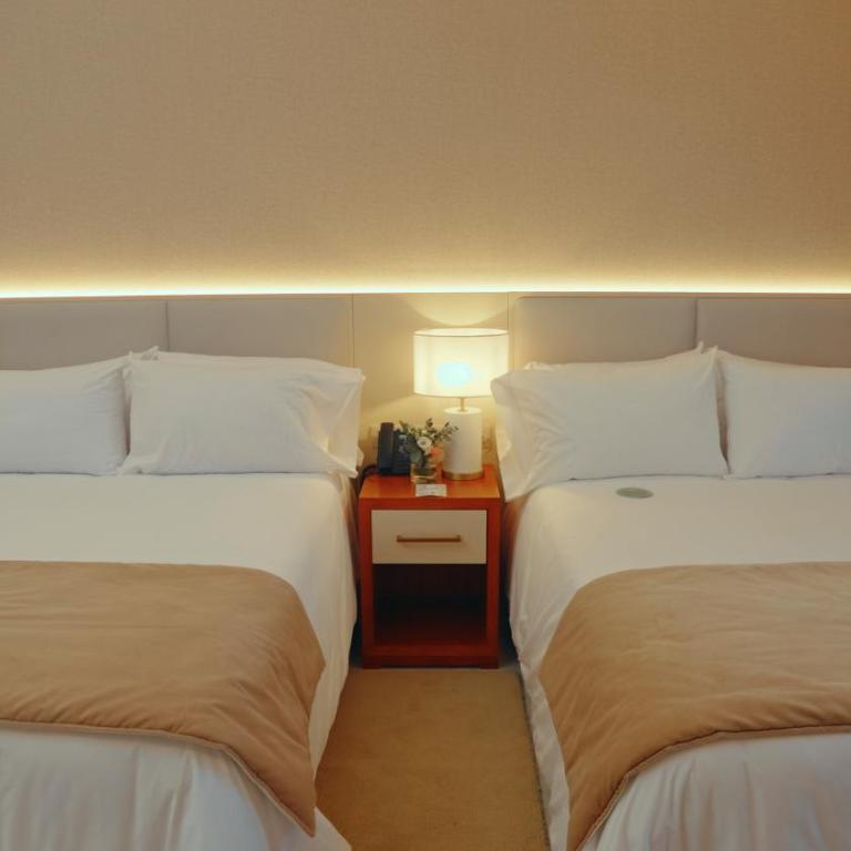 HT Hotel Deluxe Resort & SPA - Habitación Doble Estándar - 2 camas - 3