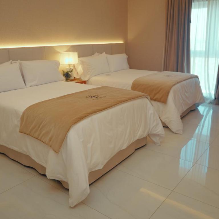 HT Hotel Deluxe Resort & SPA - Habitación Doble Superior - 2 camas - 3