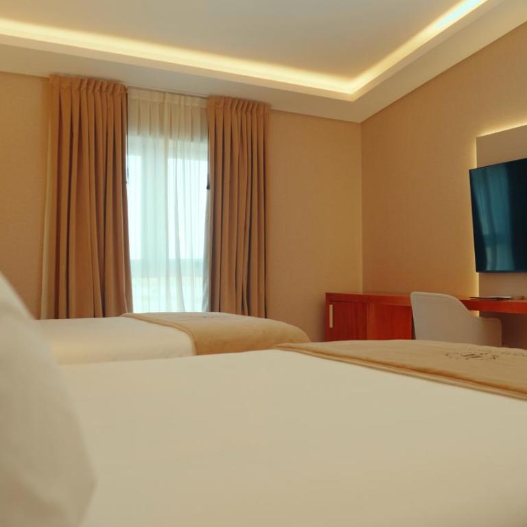 HT Hotel Deluxe Resort & SPA - Habitación Doble Superior - 2 camas - 4