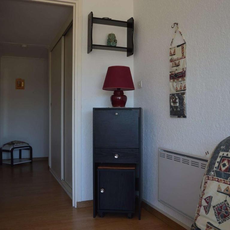 Studio cabine 4 pers. avec balcon, piscine, parking, accès direct plage - Grau-du-Roi - FR-1-250-157 - Appartement (4 Adultes) - 14